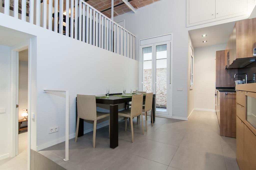 Bbarcelona Poblenou Beach Flats Bilik gambar