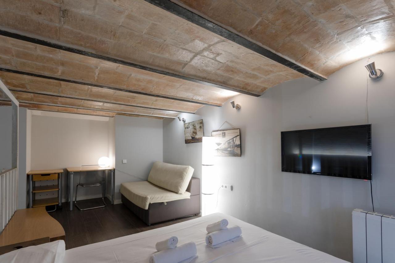 Bbarcelona Poblenou Beach Flats Luaran gambar
