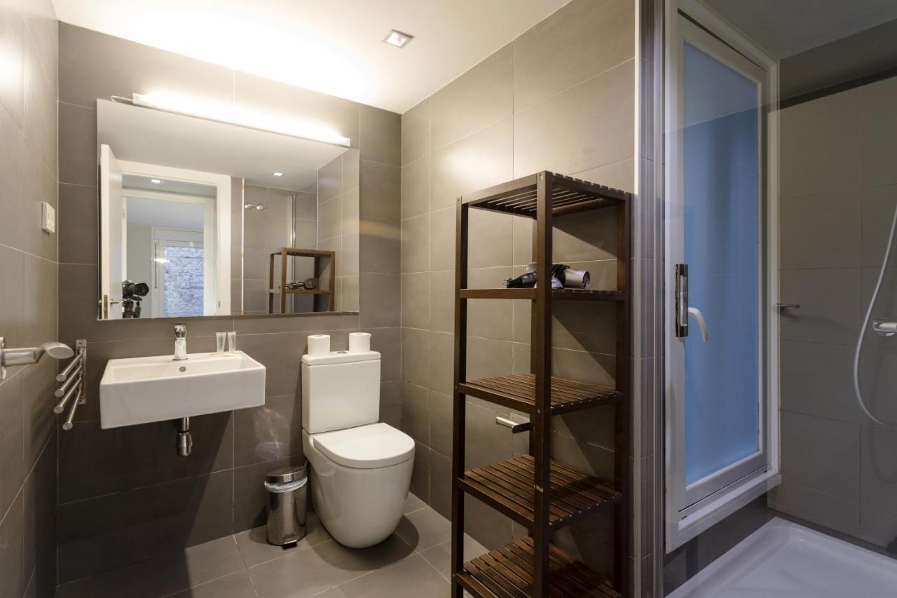 Bbarcelona Poblenou Beach Flats Luaran gambar