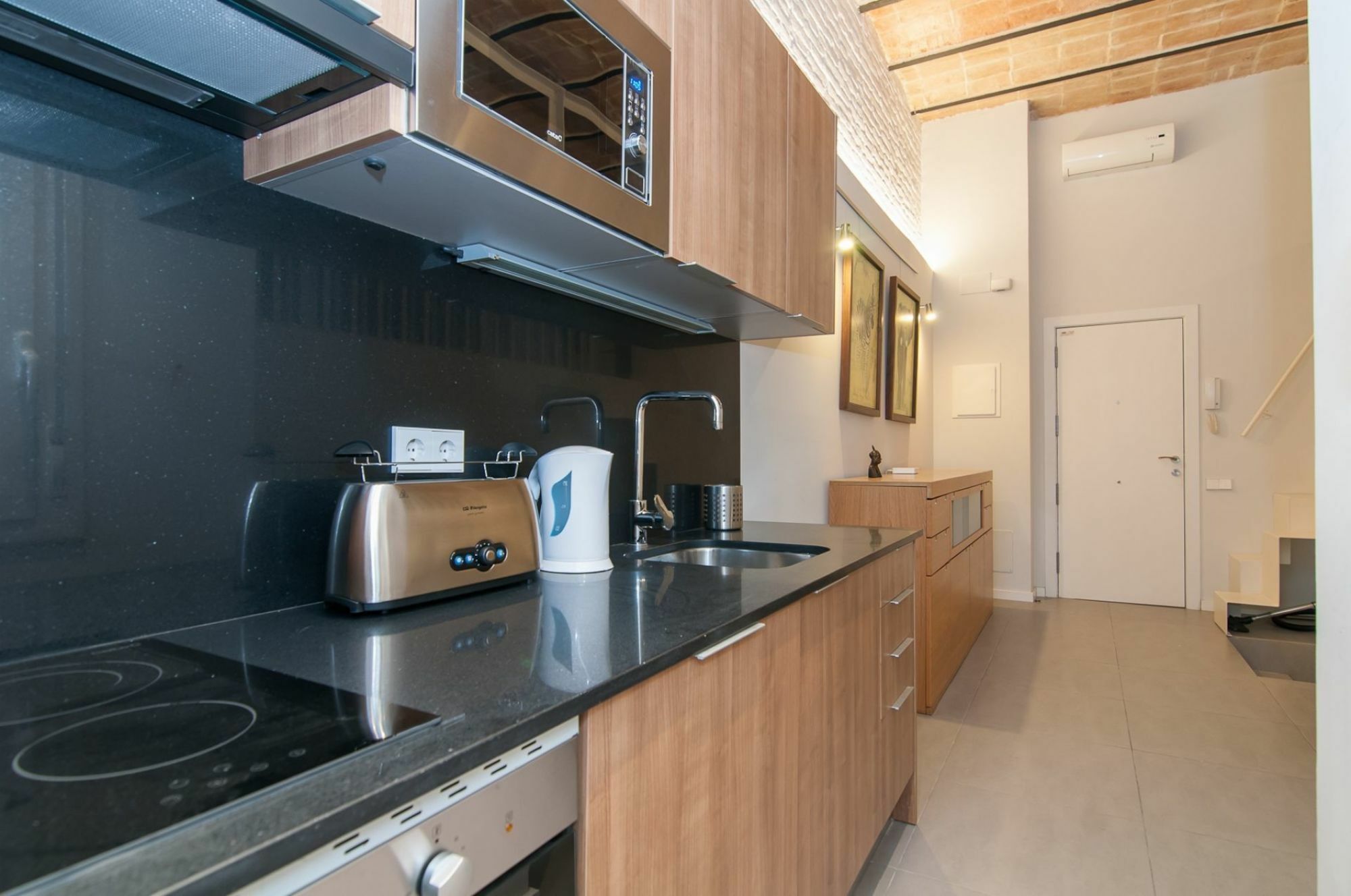 Bbarcelona Poblenou Beach Flats Luaran gambar