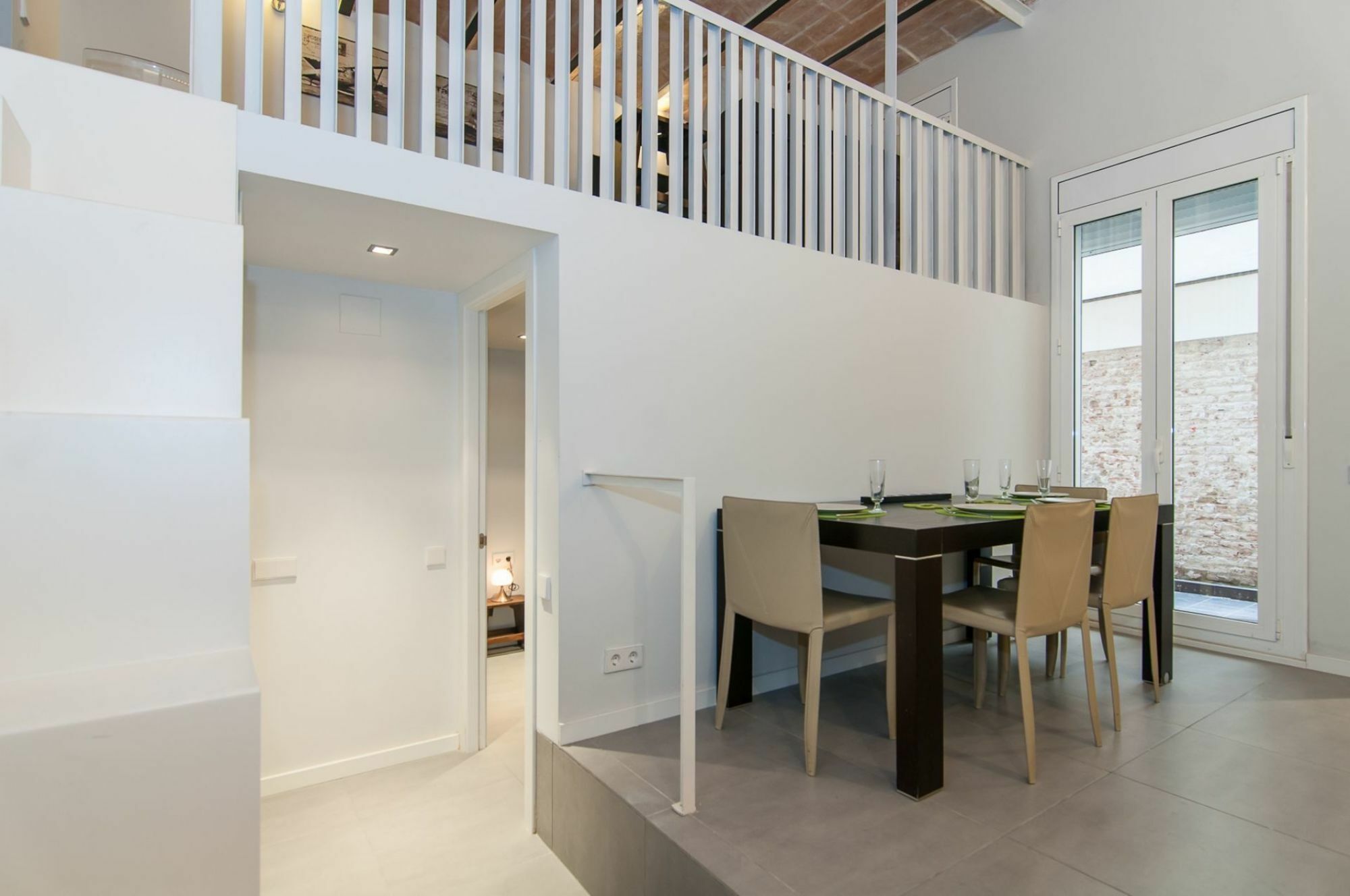 Bbarcelona Poblenou Beach Flats Luaran gambar