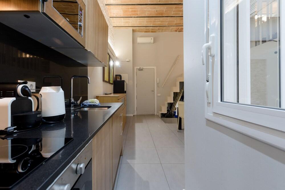 Bbarcelona Poblenou Beach Flats Luaran gambar