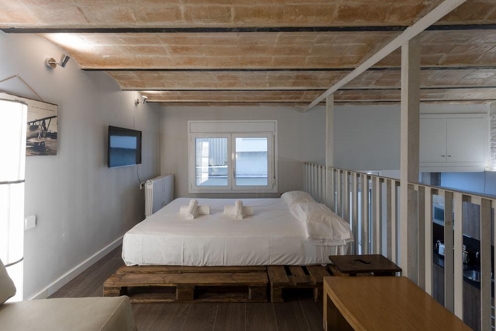 Bbarcelona Poblenou Beach Flats Luaran gambar